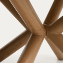 Mirtia Round Patio Dining Table