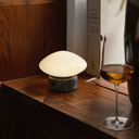 Mist LED Rechargeable Table Lamp  AP21 |  Verde Guatemala