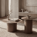 Moji Coffee Table | Mocha