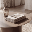 Moji Coffee Table | Mocha