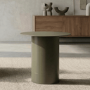 Moji Side Table | Army Green