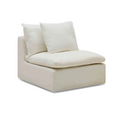 Moko Armchair | Snow