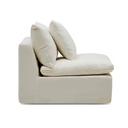 Moko Armchair | Snow