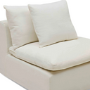 Moko Armchair | Snow