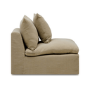 Moko Armchair | Warm Stone