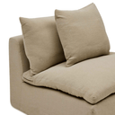 Moko Armchair | Warm Stone