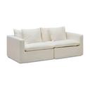 Moko Sofa | Snow