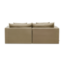 Moko Sofa | Warm Stone