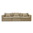 Moko Sofa | Warm Stone