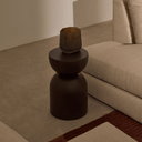 Molly Side Table | Purple