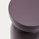 Rachell Side Table | Purple