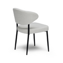 Molon Dining Chair | Cloud White