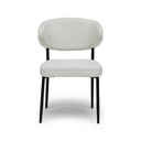 Molon Dining Chair | Cloud White