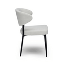 Molon Dining Chair | Cloud White