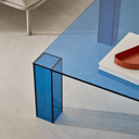 Mondo Rectangular Coffee Table | Adriatic Blue