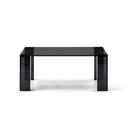 Mondo Square Coffee Table | Absolute Black