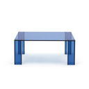 Mondo Square Coffee Table | Adriatic Blue