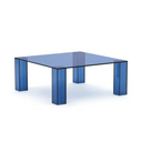 Mondo Square Coffee Table | Adriatic Blue