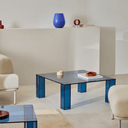 Mondo Square Coffee Table | Adriatic Blue