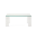 Mondo Square Coffee Table | Ice