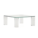 Mondo Square Coffee Table | Ice