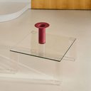 Mondo Square Coffee Table | Ice