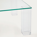 Mondo Square Coffee Table | Ice