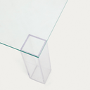 Mondo Square Coffee Table | Ice