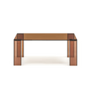 Mondo Square Coffee Table | Mousse Brown