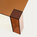 Mondo Square Coffee Table | Mousse Brown