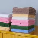 HAY Mono Organic Hand Towel | Matcha Green