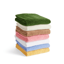 HAY Mono Organic Hand Towel | Matcha Green