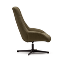 Monte Armchair | Green Boucle