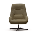 Monte Armchair | Green Boucle