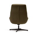 Monte Armchair | Green Boucle