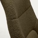 Monte Armchair | Green Boucle