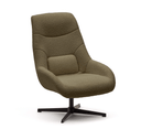 Monte Armchair | Green Boucle