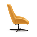 Monte Armchair | Orange Boucle