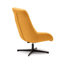 Monte Armchair | Orange Boucle
