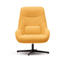 Monte Armchair | Orange Boucle