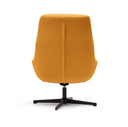 Monte Armchair | Orange Boucle