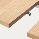 Montuiri Oblong Extension Dining Table