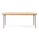 Montuiri Oblong Extension Dining Table