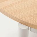 Montuiri Oblong Extension Dining Table