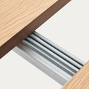 Montuiri Oblong Extension Dining Table