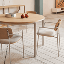 Montuiri Round Extension Dining Table