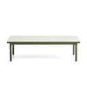 Mori Patio Coffee Table | Ecru