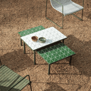 Mori Patio Coffee Table | Green