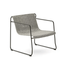 Mori Patio Armchair | Ecru