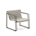 Mori Patio Armchair | Ecru